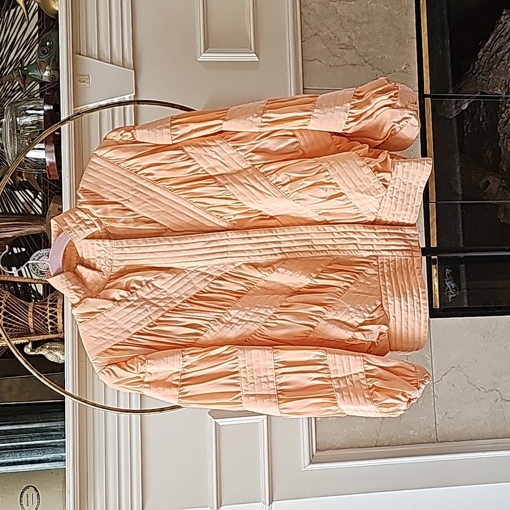 Vintage Silk Jacket